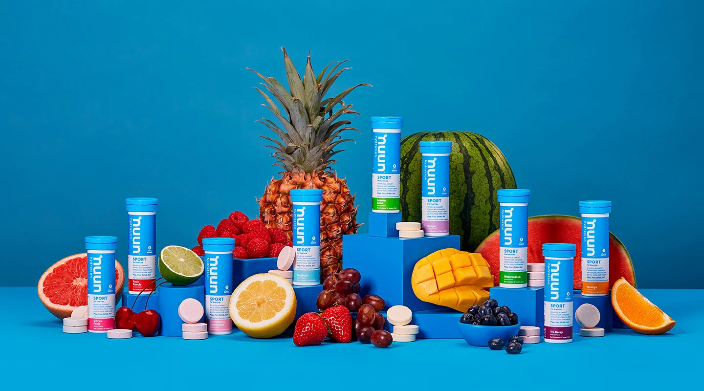 UNNU to distribute Nuun in the UK and Ireland