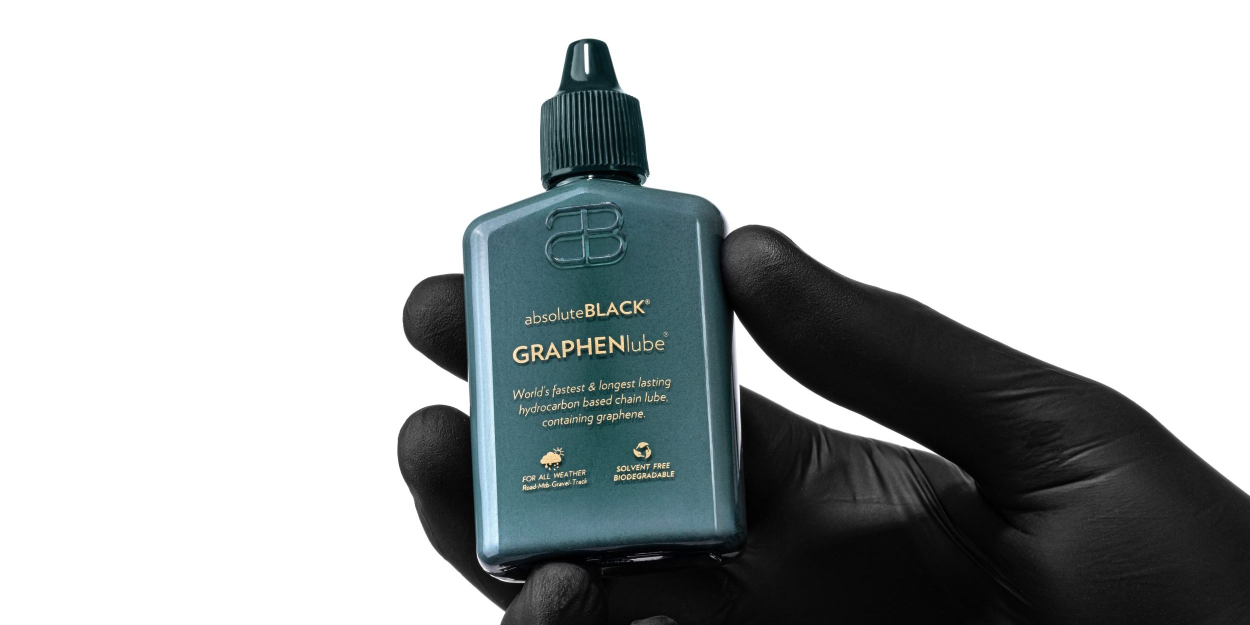 Absoluteblack adds 50ml bottle to GraphenLube range