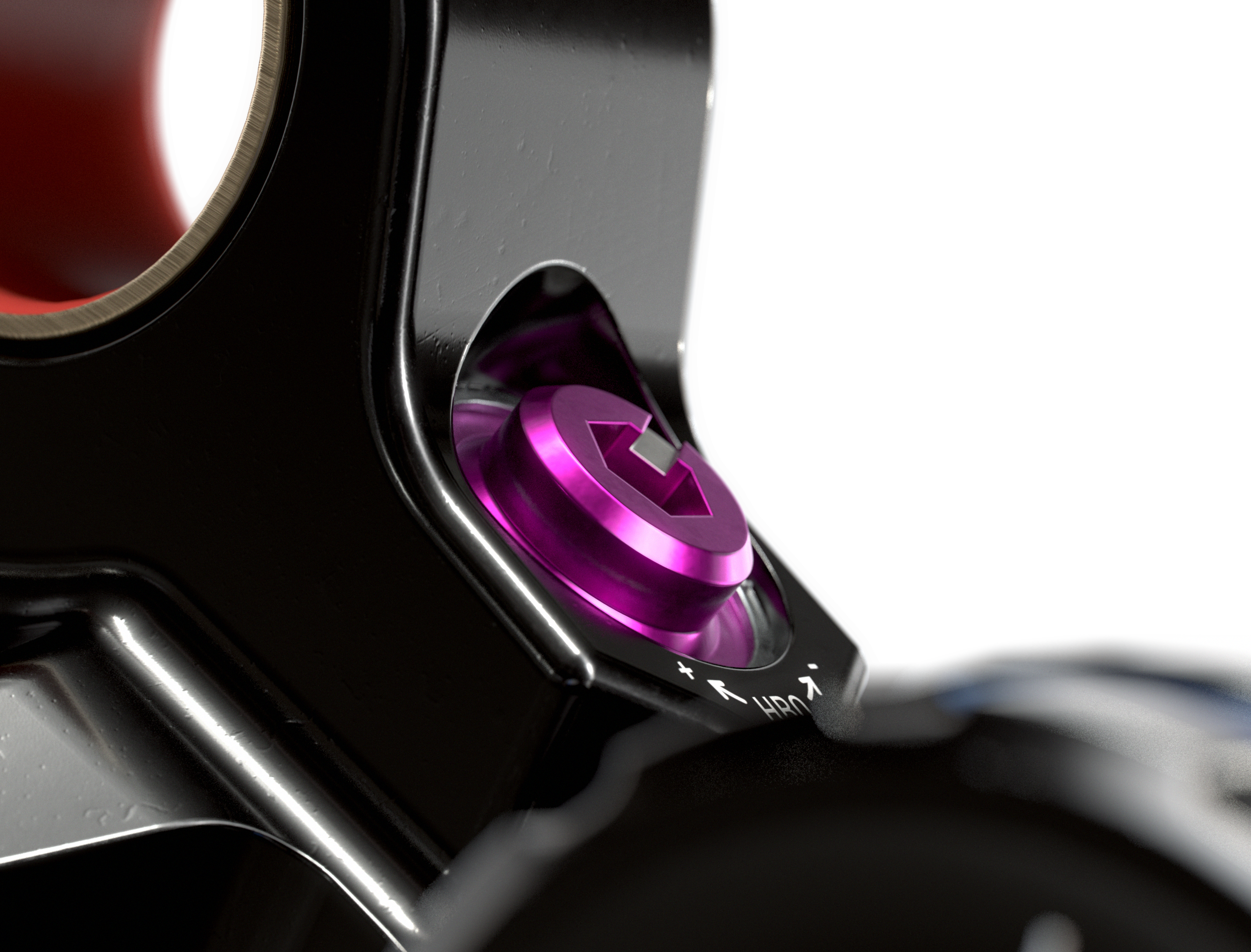 004118373006 RS VIV2 ULT 230X60 V2 R55 C30 X4 SS A1 d HBO Adjuster e1692359510399 RockShox launches Vivid Air Shock