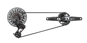 007918168001 GS X0 EAGLE TRANSMISSION AXS 170 TTYPE c Side SRAM unveils Eagle Transmission as ‘the dream delivered’ 