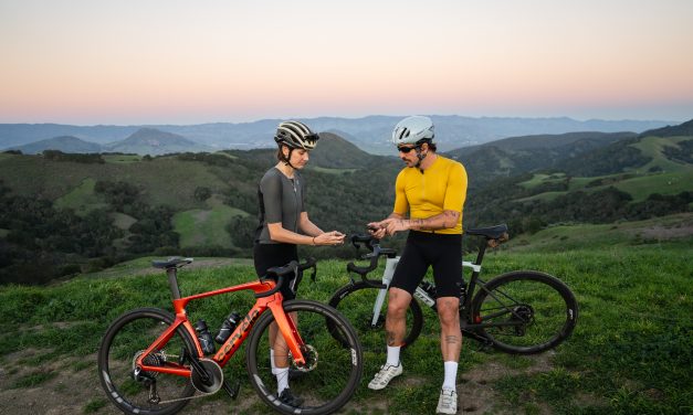 Hammerhead’s new Karoo Share feature allows riders to share routes between devices