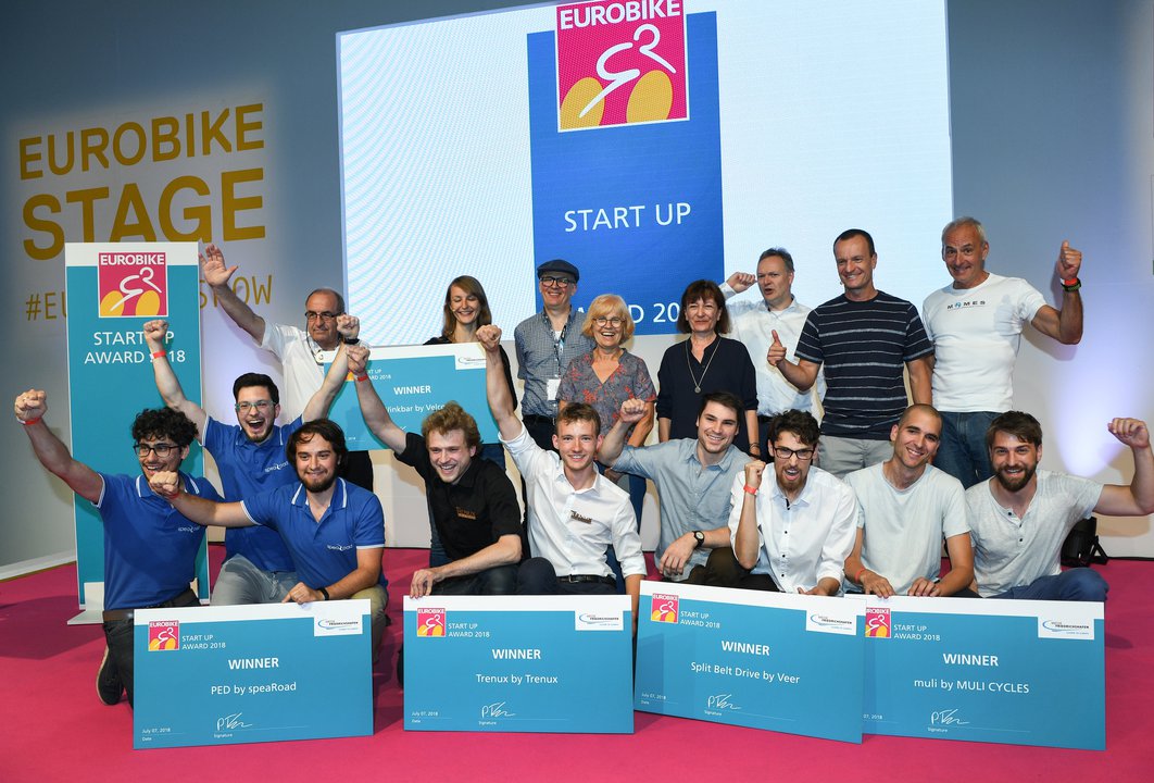 Eurobike 2019 to devote entire day to start-ups
