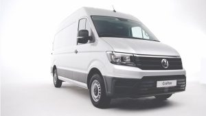 035222 VW Crafter similar to one used in Bike shed Burglary jpeg Bikes worth around £150,000 stolen from Exeter shop