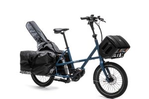 05 Austrian bike brand Vello announces Vello Sub lightweight e-cargo bike