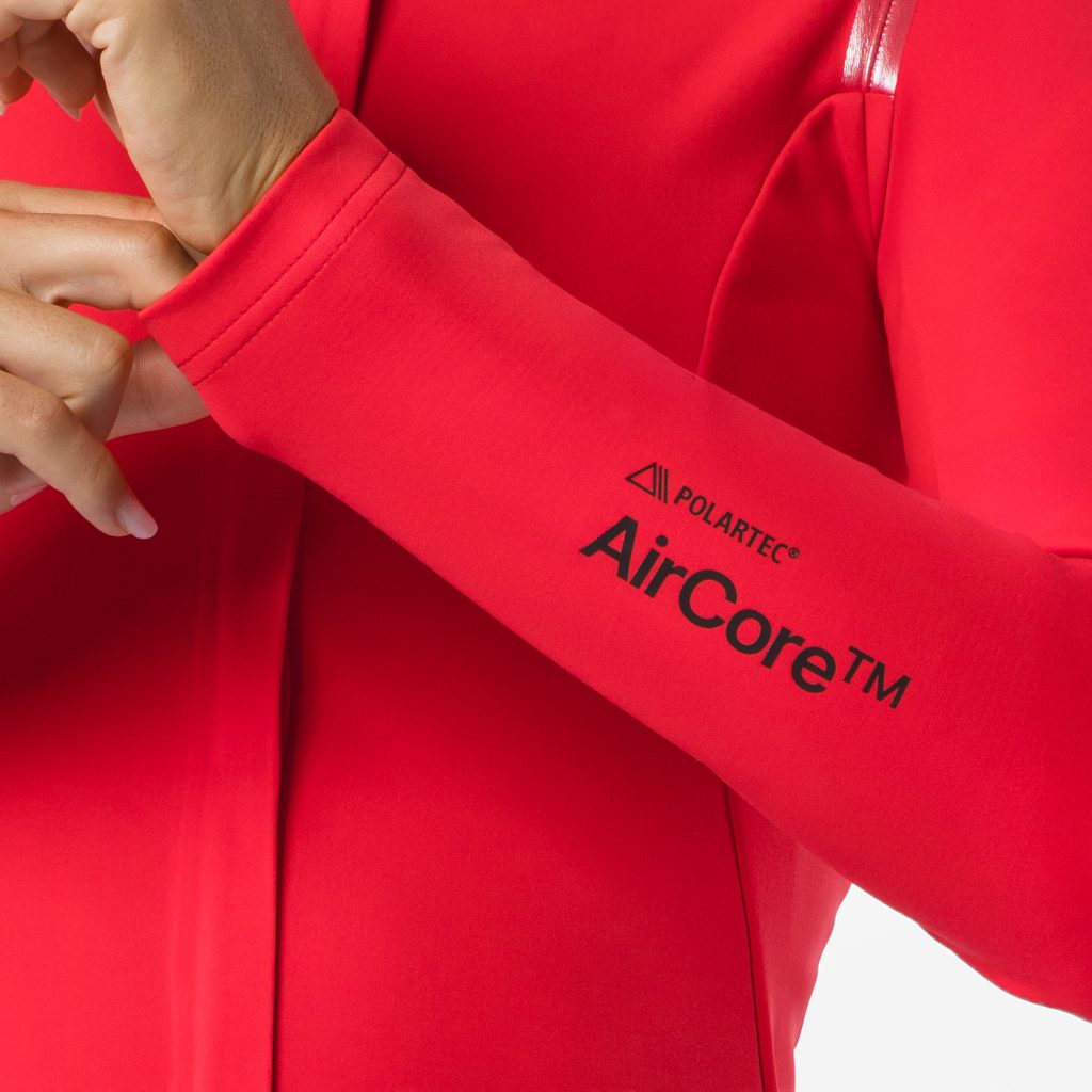 05 4526563 081 Castelli expands Polartec AirCore range with next-generation Perfetto and Gabba jackets
