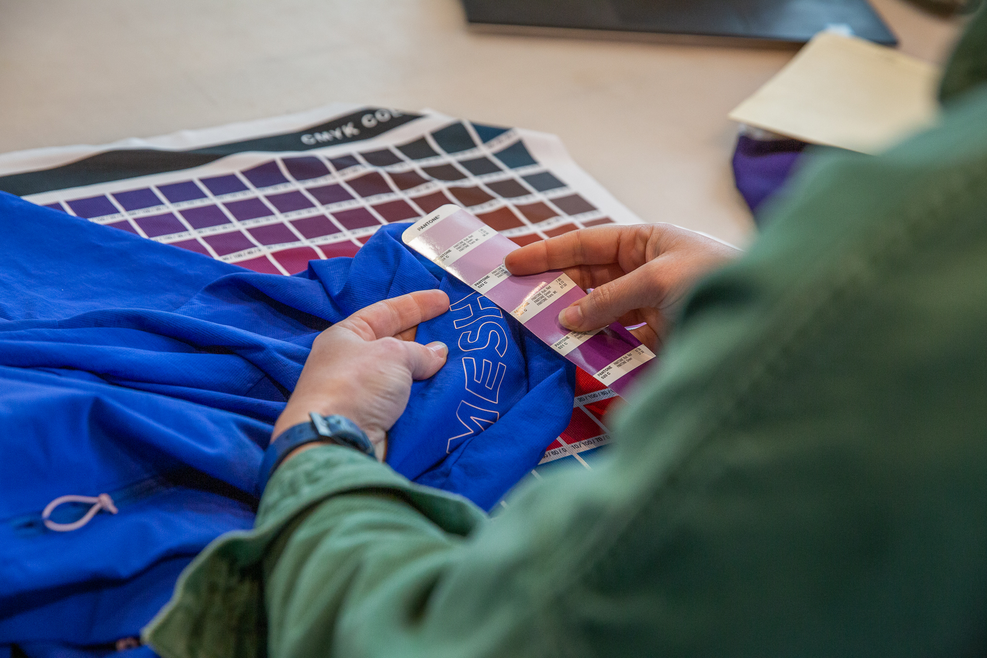 7mesh appoints new sales partners in Benelux region and North America