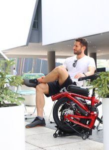 0B0A0118 Dahon introduces electric version of Curl i4 folding bike