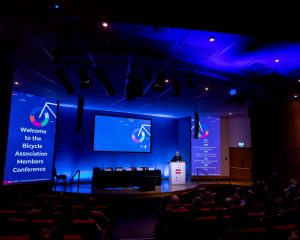 0F7A8104 Bicycle Association hosts its largest ever gathering of bike industry leaders 