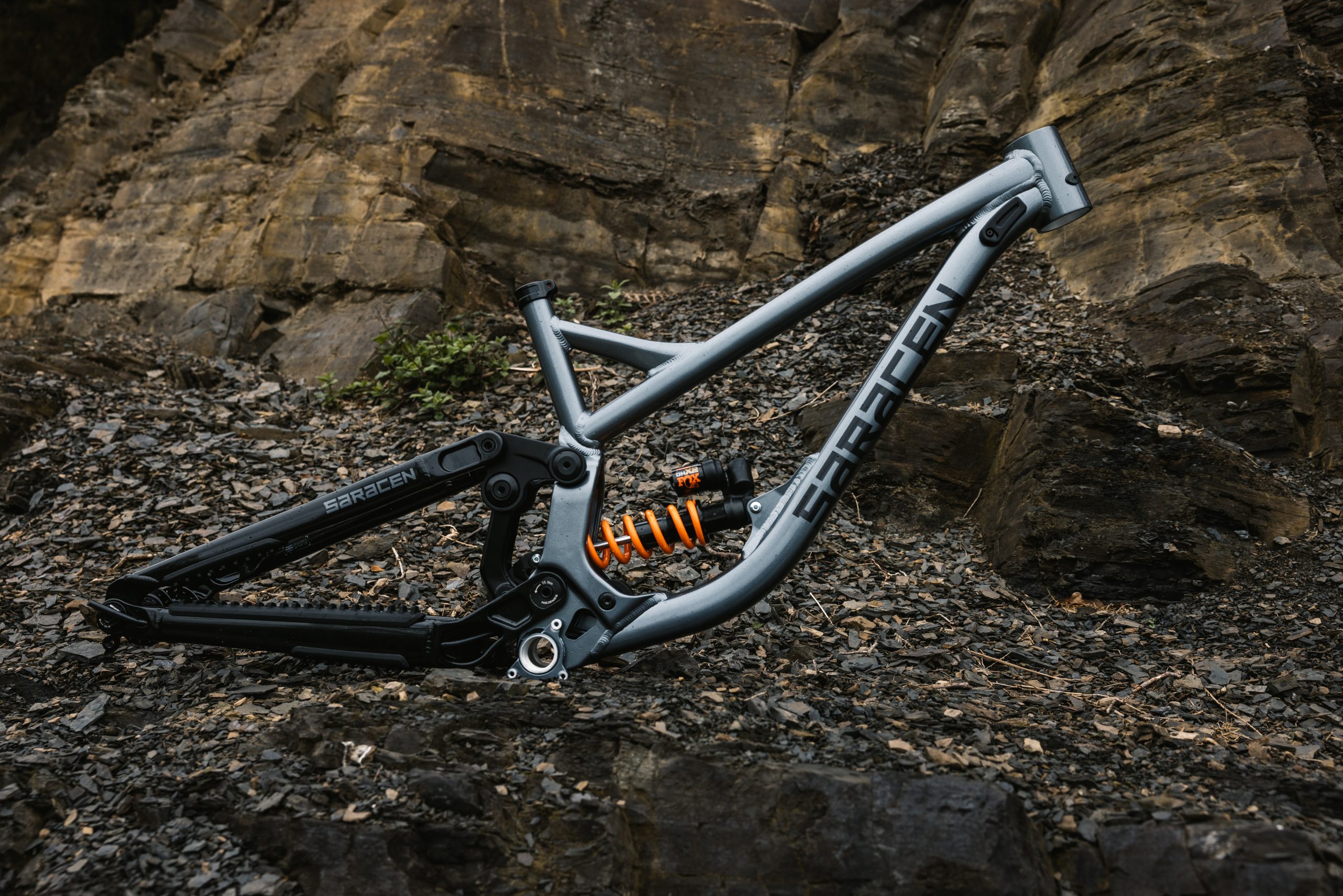 0G6A3093 scaled Saracen refines Myst platform for improved suspension and braking performance