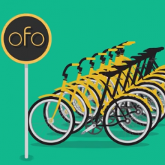 Chinese bike-share firm links with United Nations Development Program