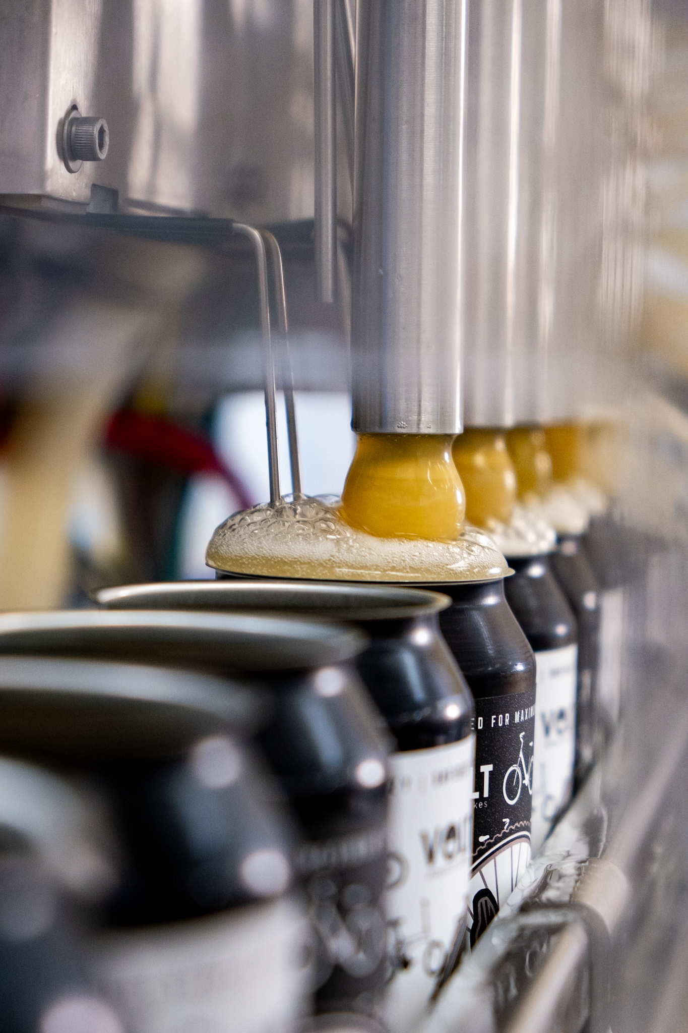 1 1 Volt collaborates with Mad Squirrel Brewery to create Post-Ride beer