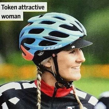 Cycling Weekly editor issues apology after “idiotic caption”