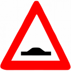Road safety orgs rip into Govt’s plans to rip out speed bumps