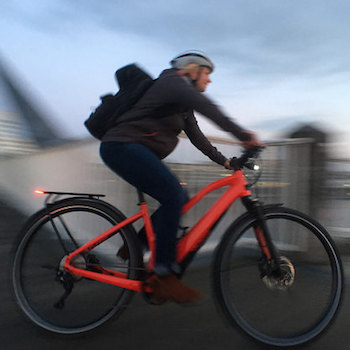 Trade-mags take Specialized’s urban e-bike for 40-mile test rides