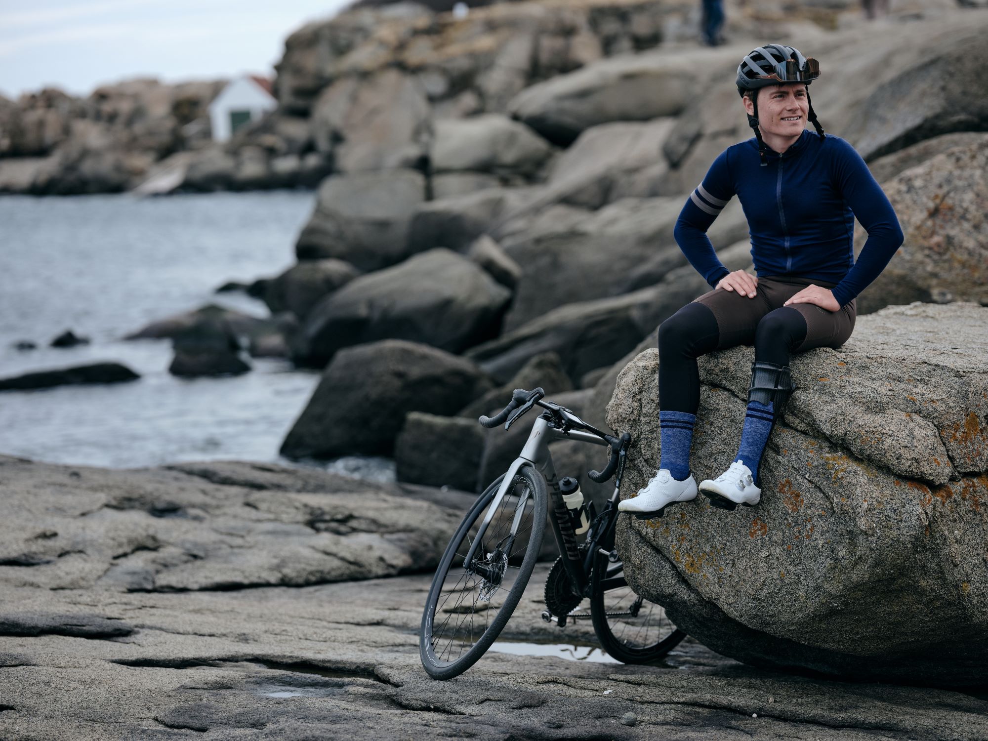 1 4 American technical apparel brand Pinebury launches first collection