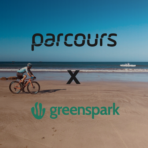 Parcours partners with Greenspark on a sustainable alternative to Black Friday sales