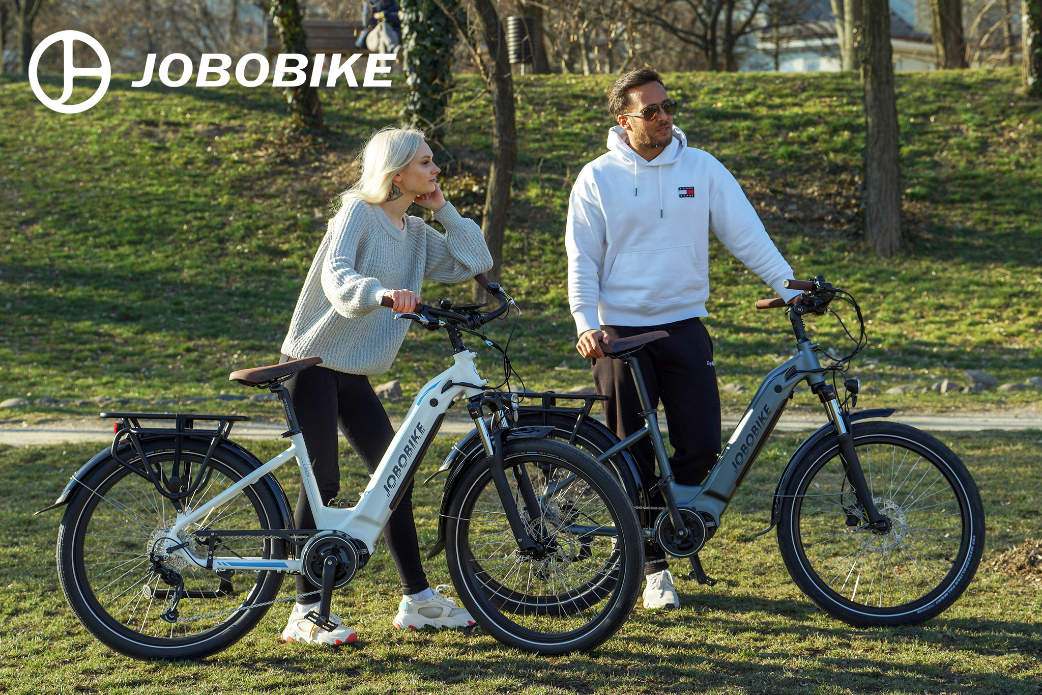 1 5 Linda & Lyon: The perfect companion for urban cycling