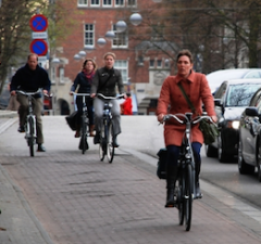 Metro Mayor candidates agree to plan a Tees Valley-wide cycle network