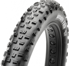 Maxxis brought a brand new range to Taipei