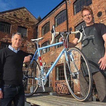 Bicycles by Design profiled by BBC