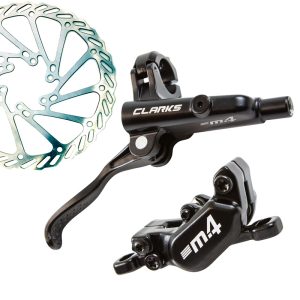1 Clarks BikeBiz’s guide to the latest brakes