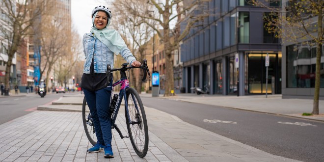 BikeBiz Awards 2020 winners: Green Commute Initiative