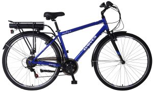 1 Dawes Discover E 7 BikeBiz’s guide to the latest e-bikes, e-scooters and accessories - part one