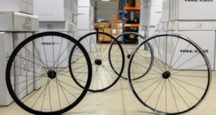 1 Ison Dynamo 1 BikeBiz’s guide to the latest wheels, tyres and inner tubes