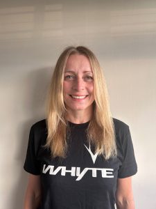 1 Nikki Hawyes joins Whyte bikes Portrait Whyte Bikes announces new CEO and chairman