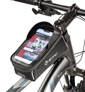 1 Top Tube Phone Holder Bag 1.6Litre BikeBiz’s guide to the latest cycle luggage