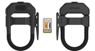 1 Zyro DXF BikeBiz’s guide to the latest in bike security