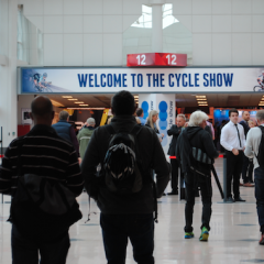 BikeBiz officially partners with The Cycle Show