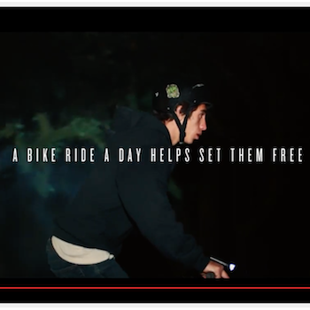 Specialized releases stunning film on how  cycling can tackle ADHD