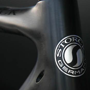 Storck to unveil lightweight Aernario.2 frameset at Eurobike