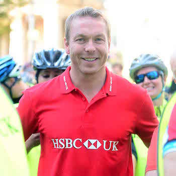 HSBC to take over from Sky as lead sponsor of British Cycling