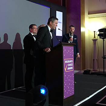 Velosure wins Cycle Insurer 2017 Award
