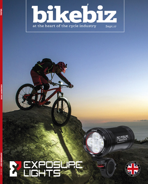BikeBiz relaunches with streamlined design and  content strategy