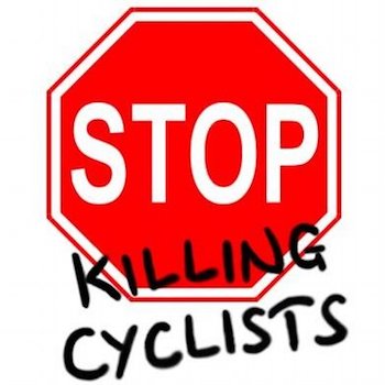 Stop Killing Cyclists organises London rally for next Wednesday
