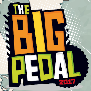 535,824 school kids taking part in industry-funded Big Pedal promotion
