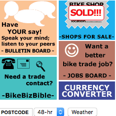 BikeBiz.com has been breaking news stories since 1999