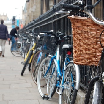 Bike registration project sees drop in bike thefts