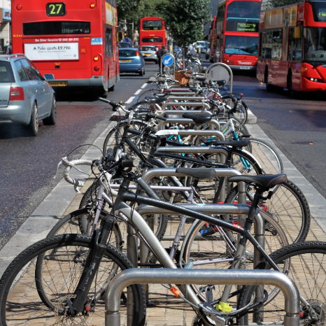 Research shows 35 per cent of cyclists have had their bike stolen