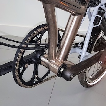 Brompton issues BB recall
