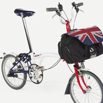 Brompton becomes lead sponsor of cycleways-reviving project