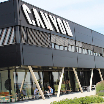 People for Bikes chair becomes president of Canyon USA