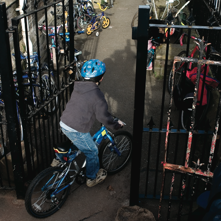 School car free zones to be trialled in Glasgow