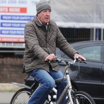 Jeremy Clarkson champions Highway Code’s advice on overtaking cyclists