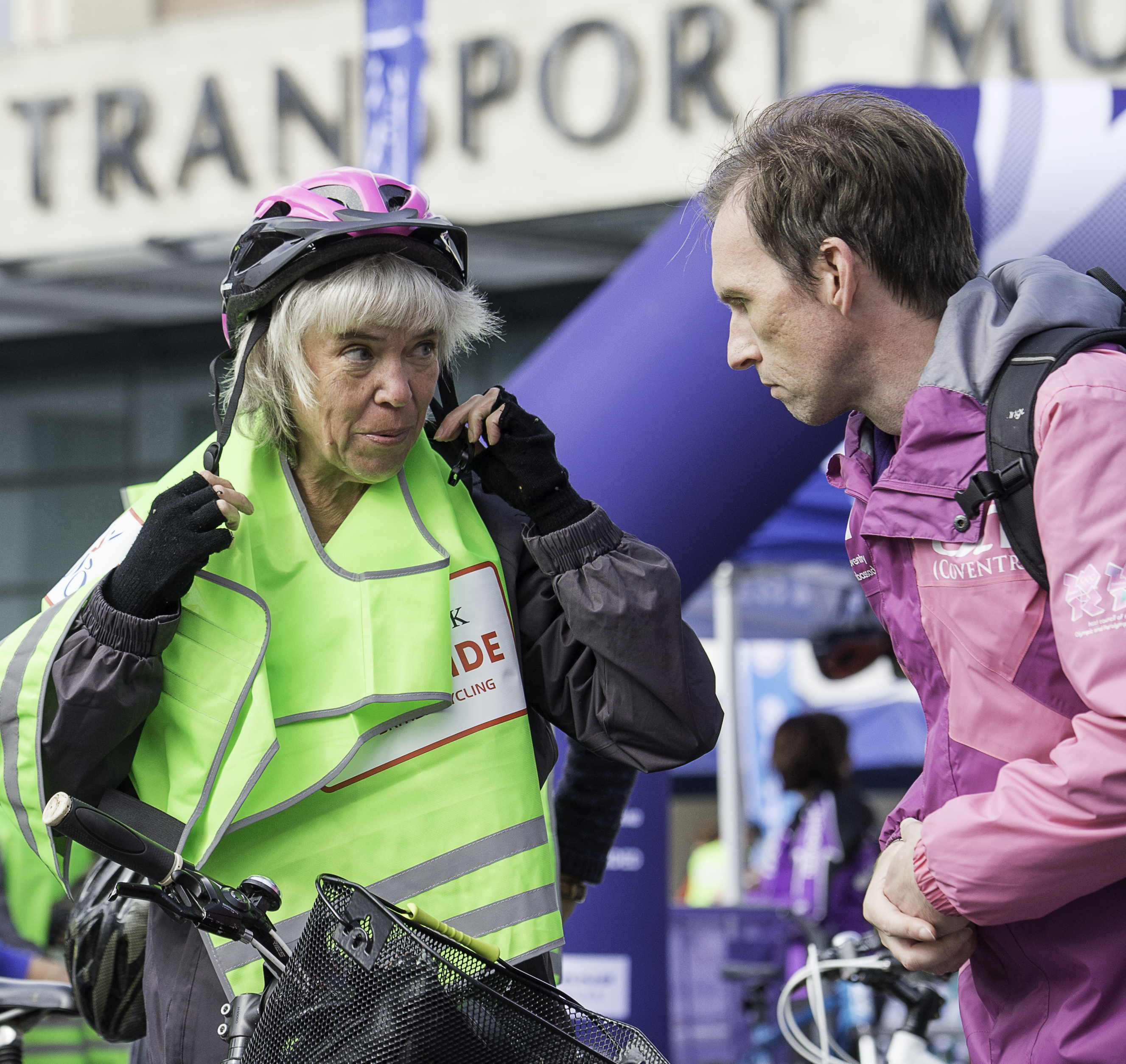 HSBC UK City Rides attract 100,000 attendees