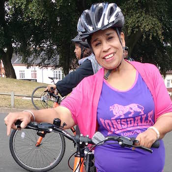 Brum’s community cycling clubs getting new people on bikes