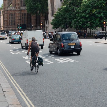 Sustrans calls on Government to take ‘meaningful’ action on road transport emissions
